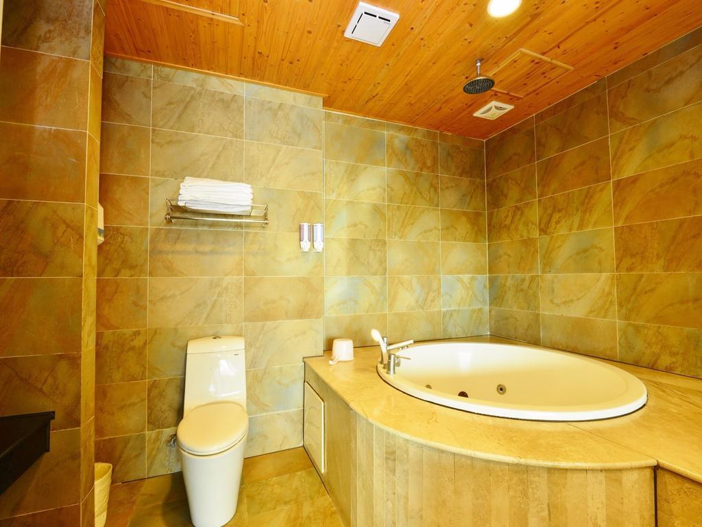 קנטינג Tranquil Sea Vacation Hotel מראה חיצוני תמונה