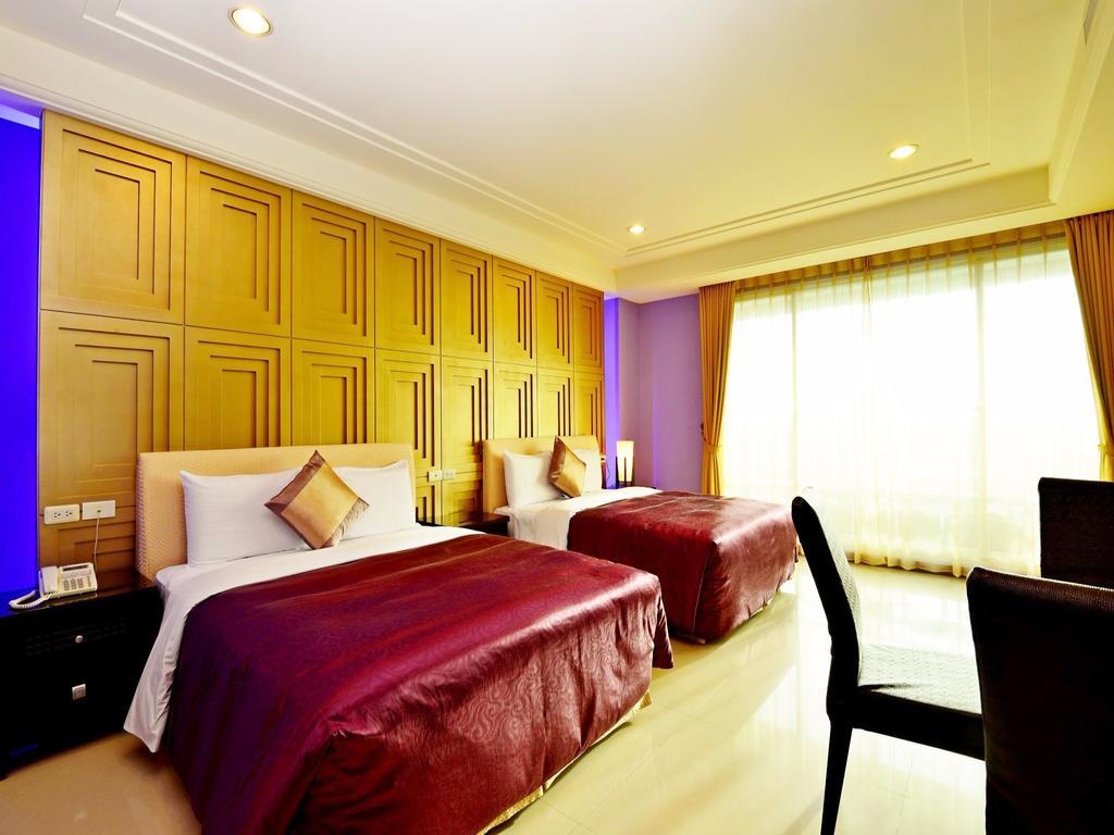 קנטינג Tranquil Sea Vacation Hotel מראה חיצוני תמונה