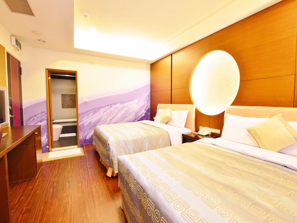 קנטינג Tranquil Sea Vacation Hotel מראה חיצוני תמונה