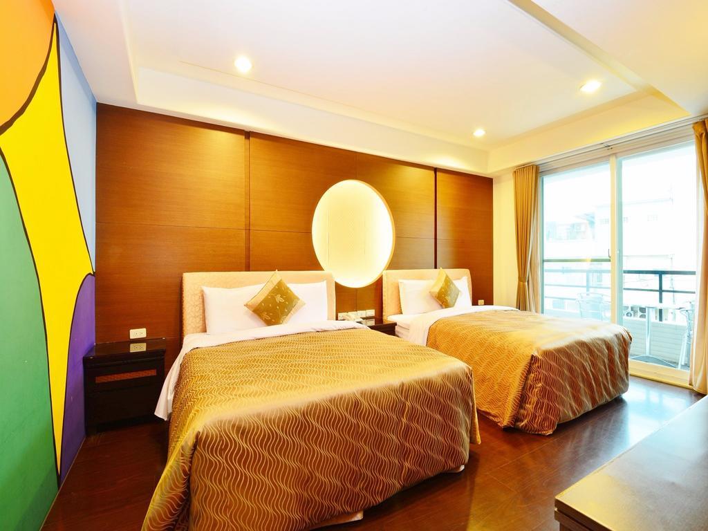 קנטינג Tranquil Sea Vacation Hotel מראה חיצוני תמונה