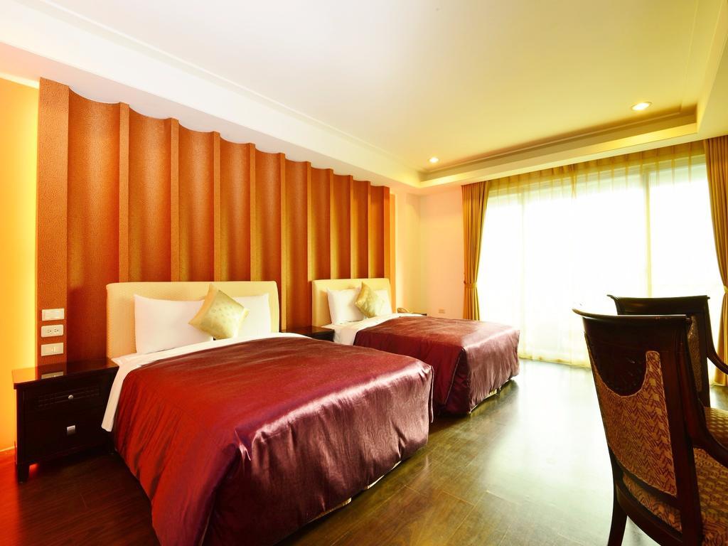 קנטינג Tranquil Sea Vacation Hotel מראה חיצוני תמונה