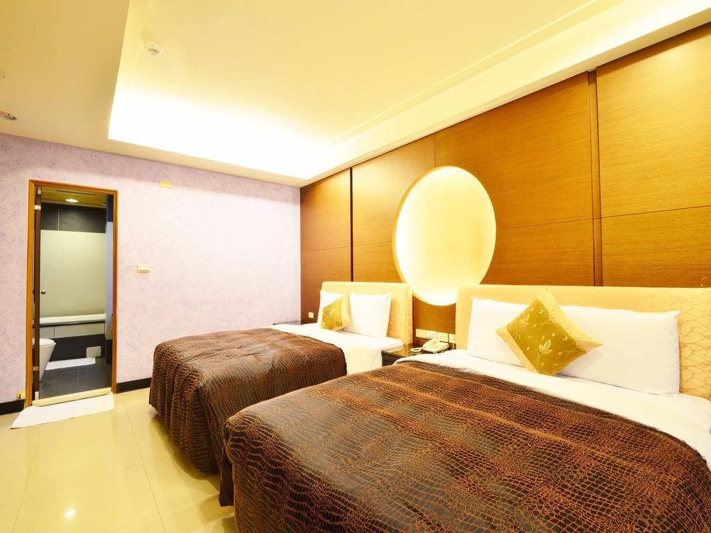 קנטינג Tranquil Sea Vacation Hotel מראה חיצוני תמונה