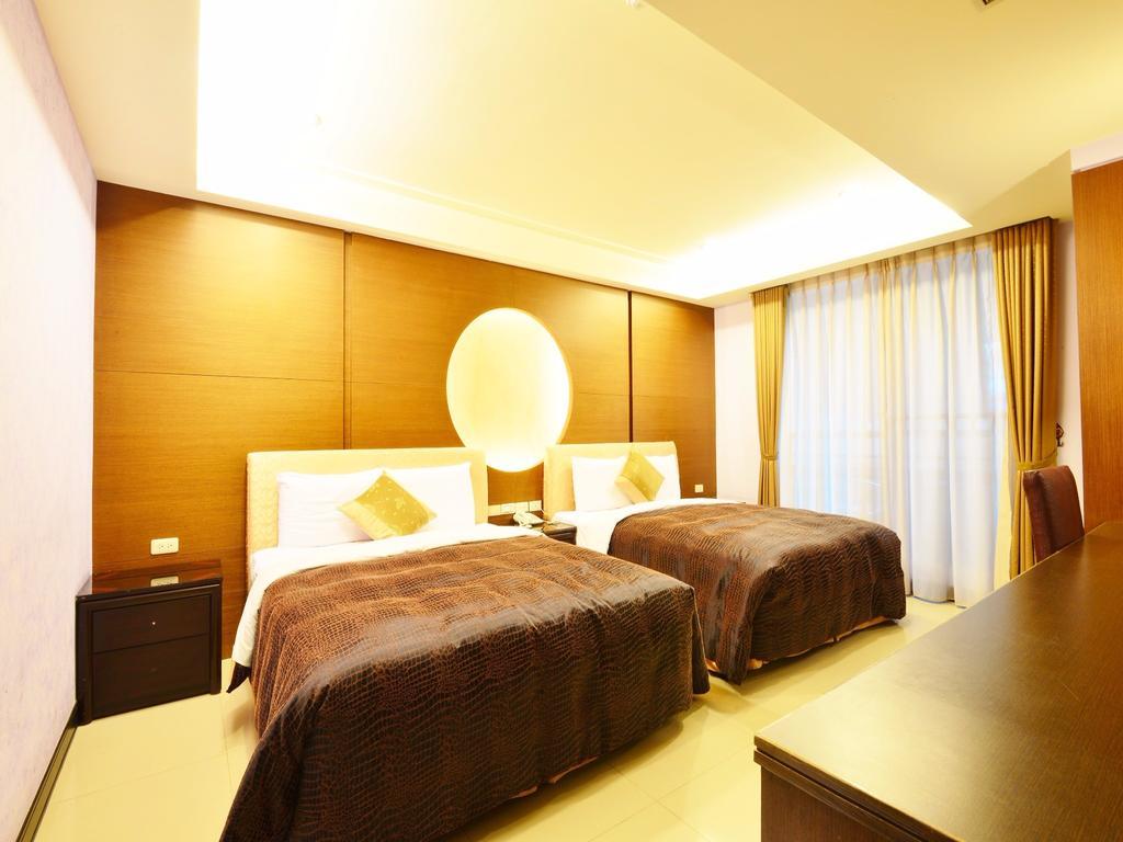 קנטינג Tranquil Sea Vacation Hotel מראה חיצוני תמונה