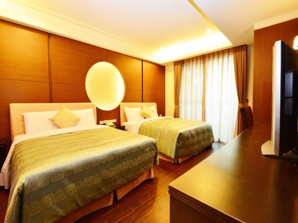 קנטינג Tranquil Sea Vacation Hotel מראה חיצוני תמונה