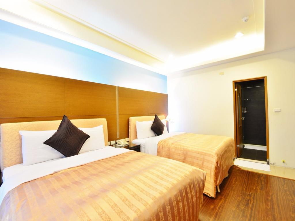 קנטינג Tranquil Sea Vacation Hotel מראה חיצוני תמונה