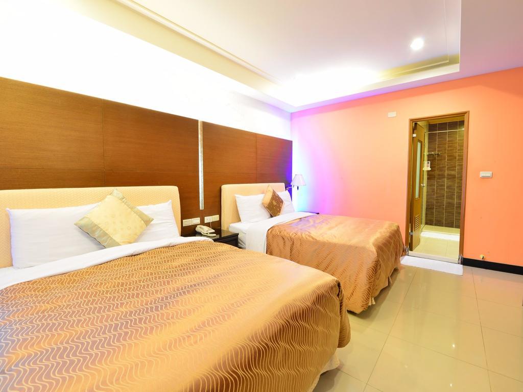 קנטינג Tranquil Sea Vacation Hotel מראה חיצוני תמונה