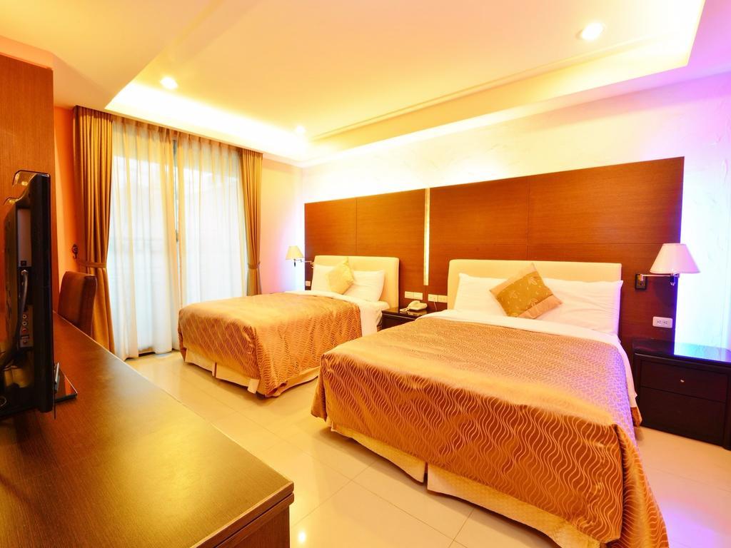 קנטינג Tranquil Sea Vacation Hotel מראה חיצוני תמונה
