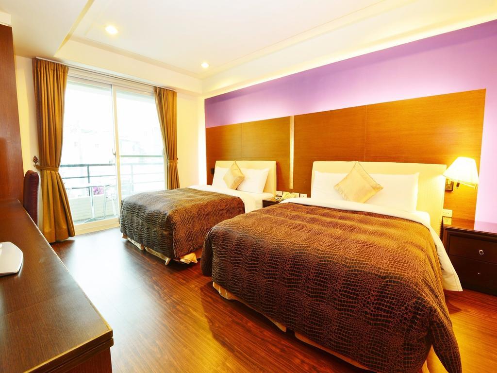קנטינג Tranquil Sea Vacation Hotel מראה חיצוני תמונה
