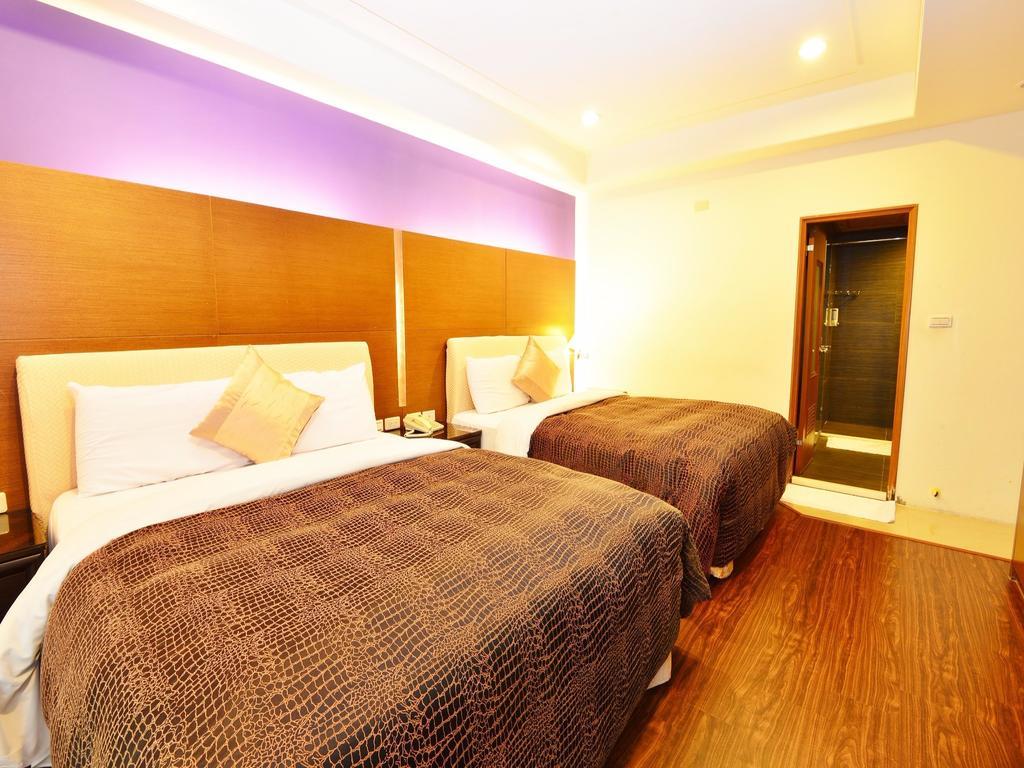 קנטינג Tranquil Sea Vacation Hotel מראה חיצוני תמונה