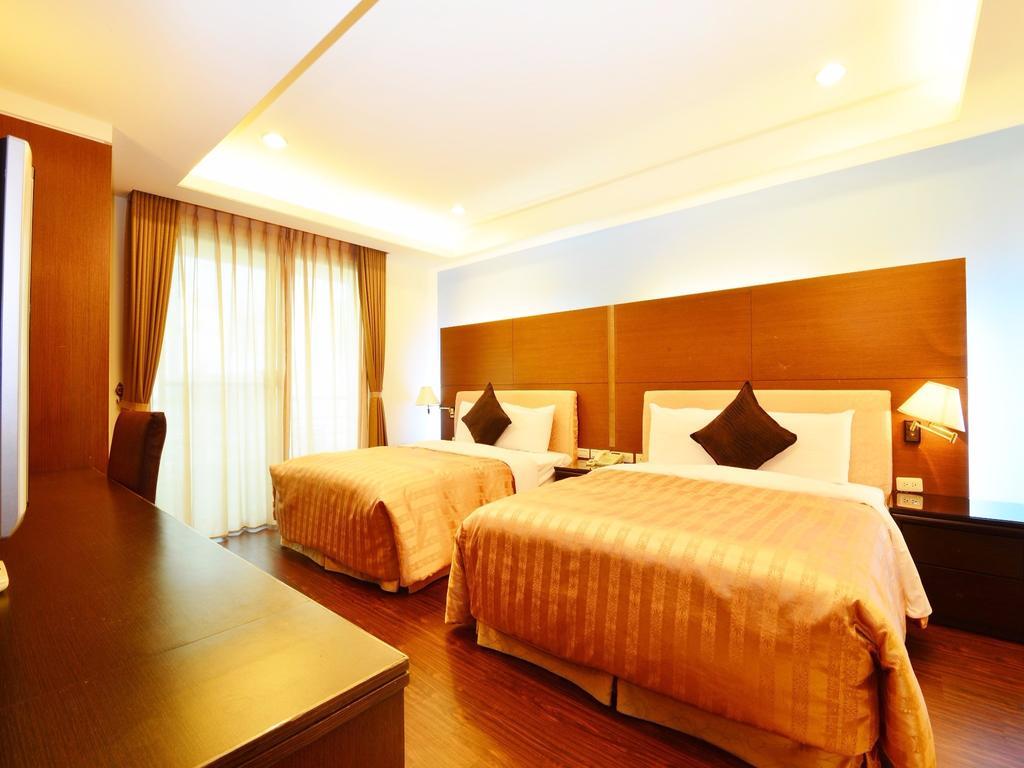 קנטינג Tranquil Sea Vacation Hotel מראה חיצוני תמונה