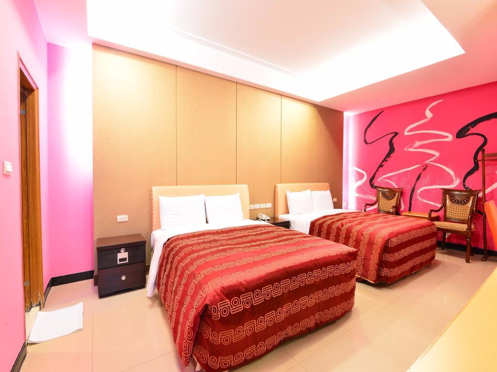 קנטינג Tranquil Sea Vacation Hotel מראה חיצוני תמונה