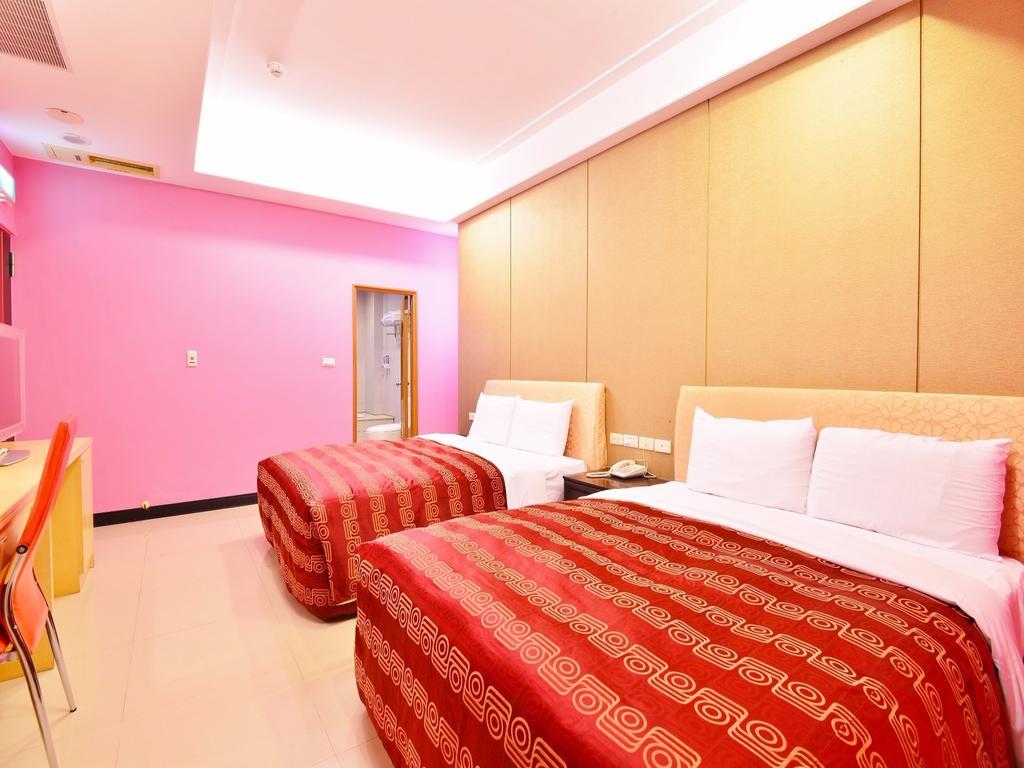 קנטינג Tranquil Sea Vacation Hotel מראה חיצוני תמונה