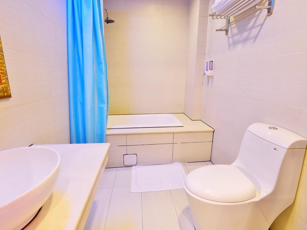 קנטינג Tranquil Sea Vacation Hotel מראה חיצוני תמונה