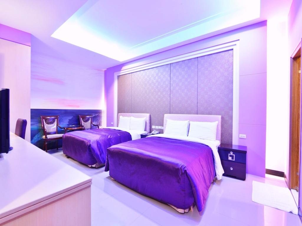 קנטינג Tranquil Sea Vacation Hotel מראה חיצוני תמונה