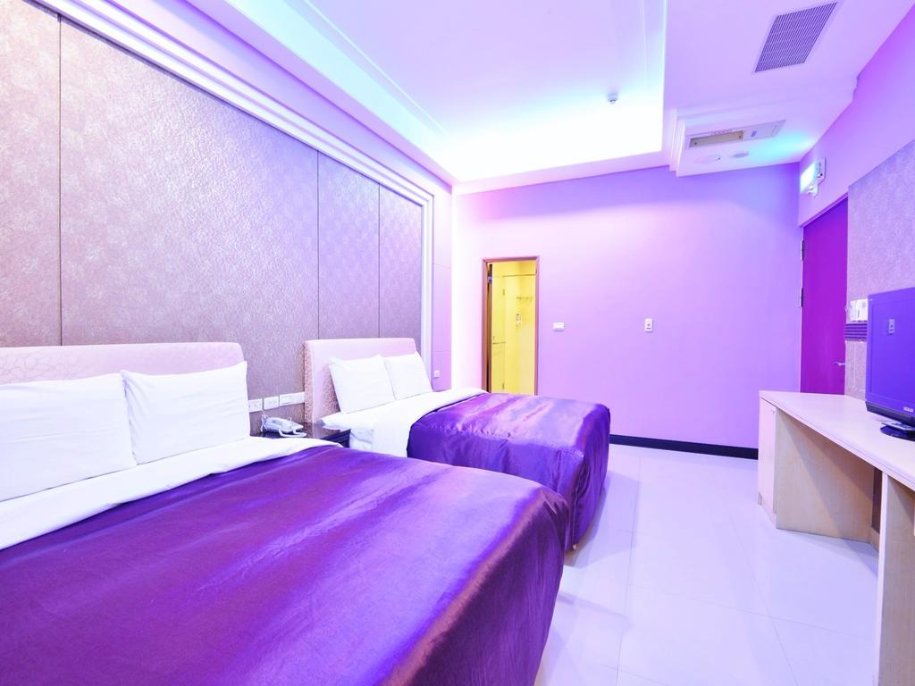 קנטינג Tranquil Sea Vacation Hotel מראה חיצוני תמונה