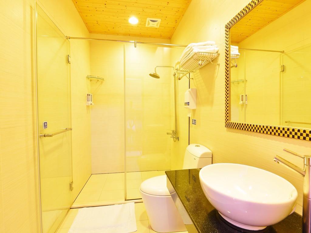 קנטינג Tranquil Sea Vacation Hotel מראה חיצוני תמונה