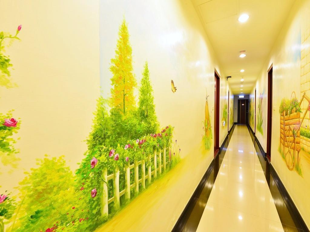 קנטינג Tranquil Sea Vacation Hotel מראה חיצוני תמונה