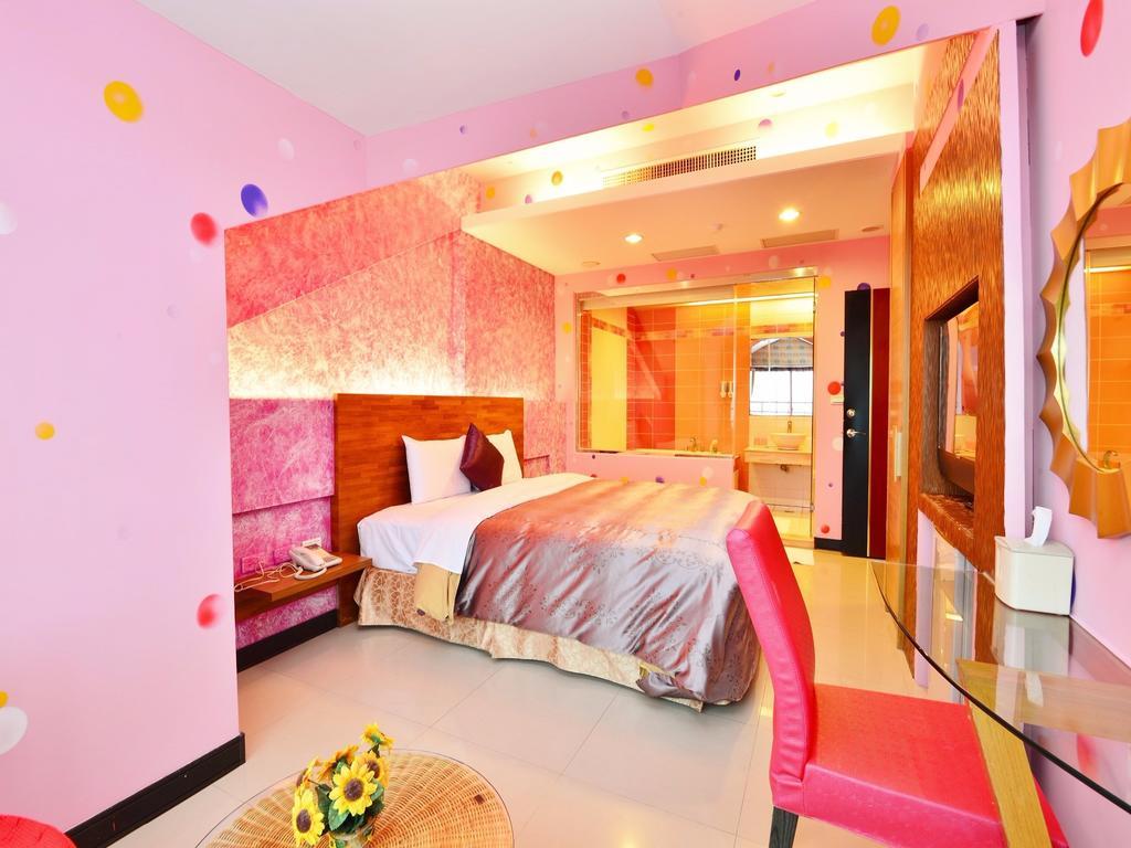 קנטינג Tranquil Sea Vacation Hotel מראה חיצוני תמונה