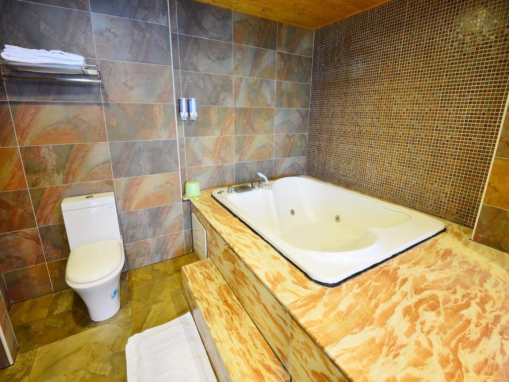 קנטינג Tranquil Sea Vacation Hotel מראה חיצוני תמונה