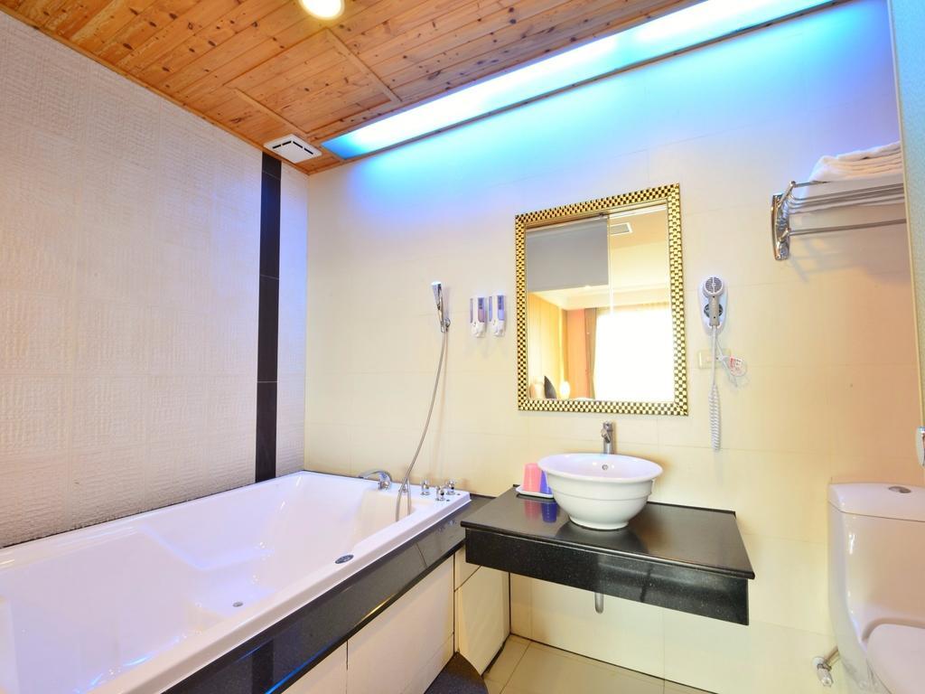 קנטינג Tranquil Sea Vacation Hotel מראה חיצוני תמונה