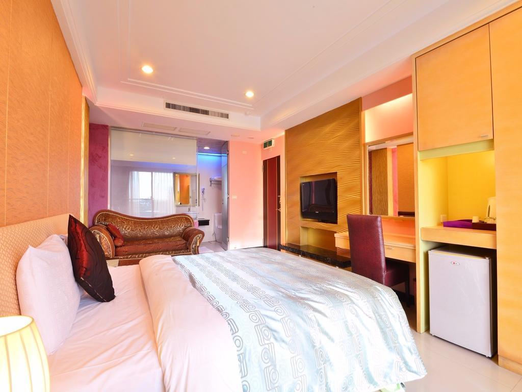 קנטינג Tranquil Sea Vacation Hotel מראה חיצוני תמונה