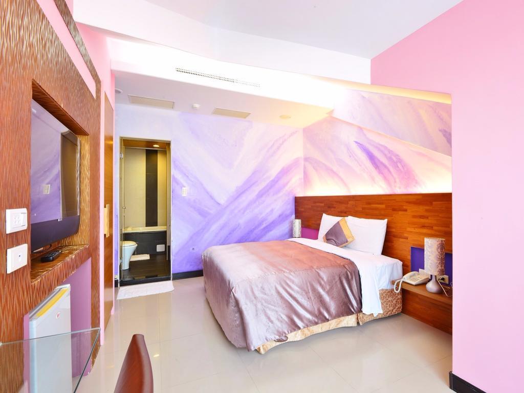 קנטינג Tranquil Sea Vacation Hotel מראה חיצוני תמונה