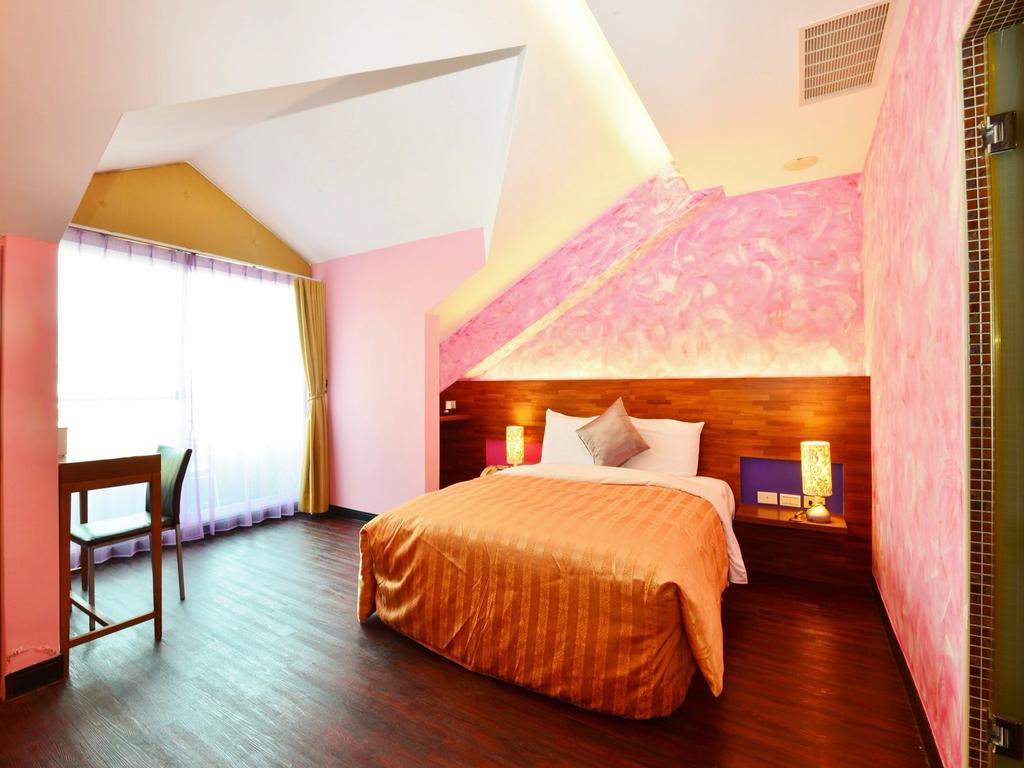 קנטינג Tranquil Sea Vacation Hotel מראה חיצוני תמונה