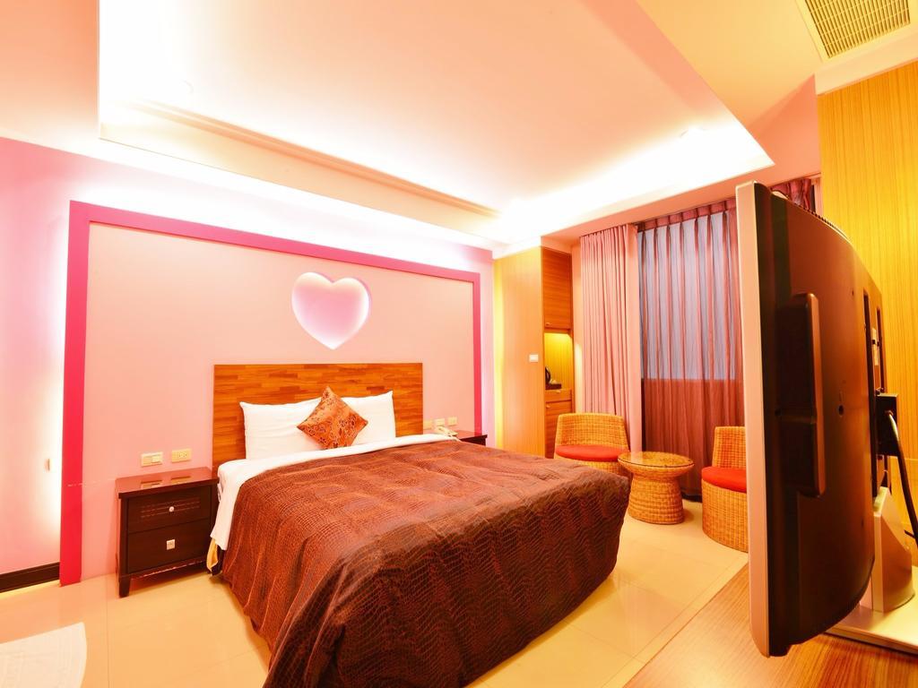 קנטינג Tranquil Sea Vacation Hotel מראה חיצוני תמונה