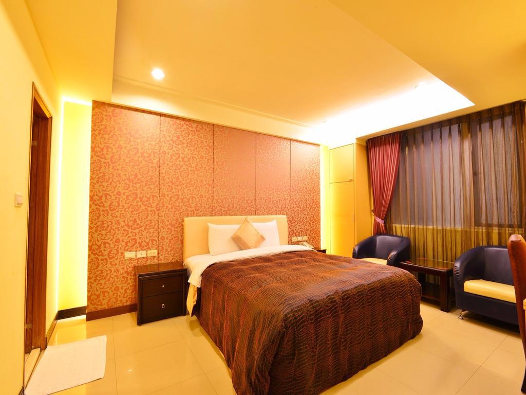 קנטינג Tranquil Sea Vacation Hotel מראה חיצוני תמונה