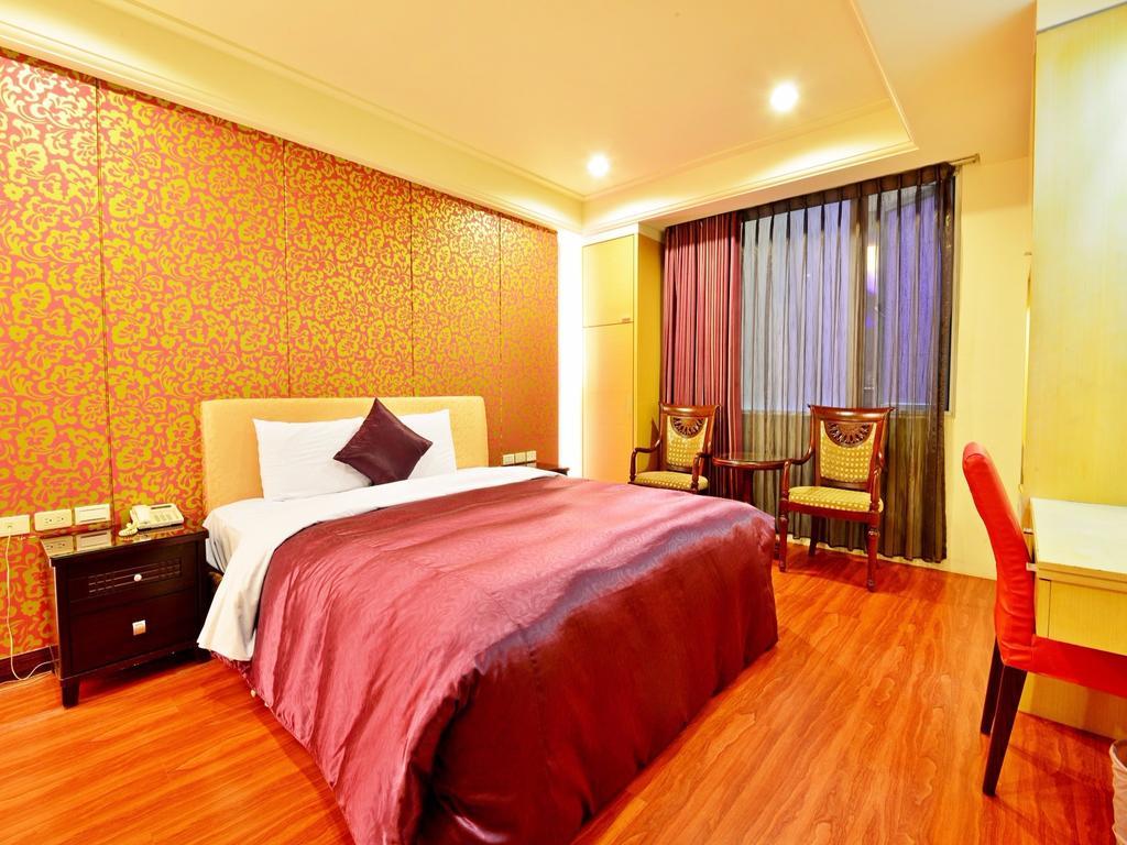 קנטינג Tranquil Sea Vacation Hotel מראה חיצוני תמונה