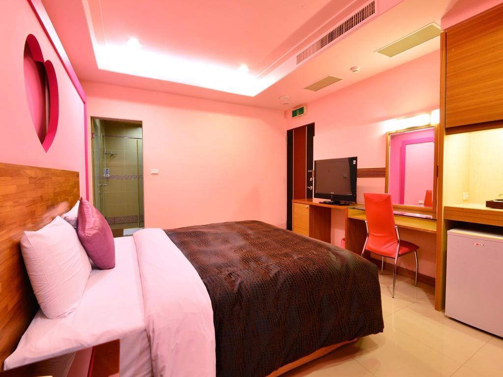 קנטינג Tranquil Sea Vacation Hotel מראה חיצוני תמונה