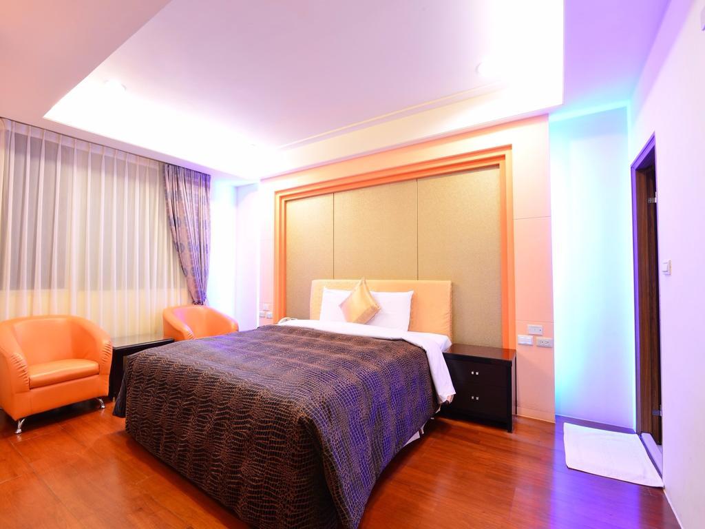 קנטינג Tranquil Sea Vacation Hotel מראה חיצוני תמונה