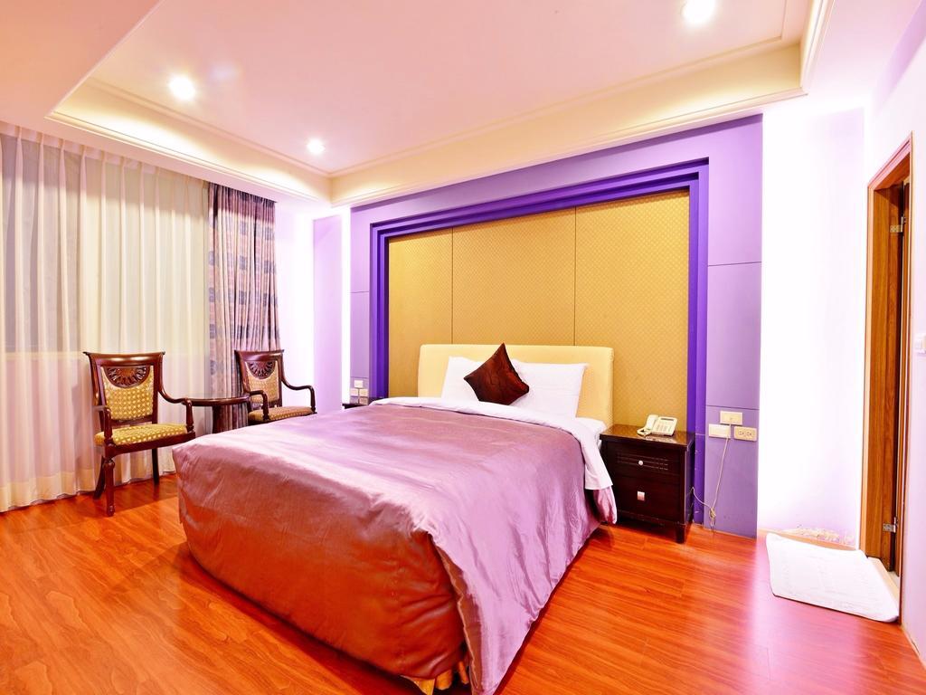 קנטינג Tranquil Sea Vacation Hotel מראה חיצוני תמונה