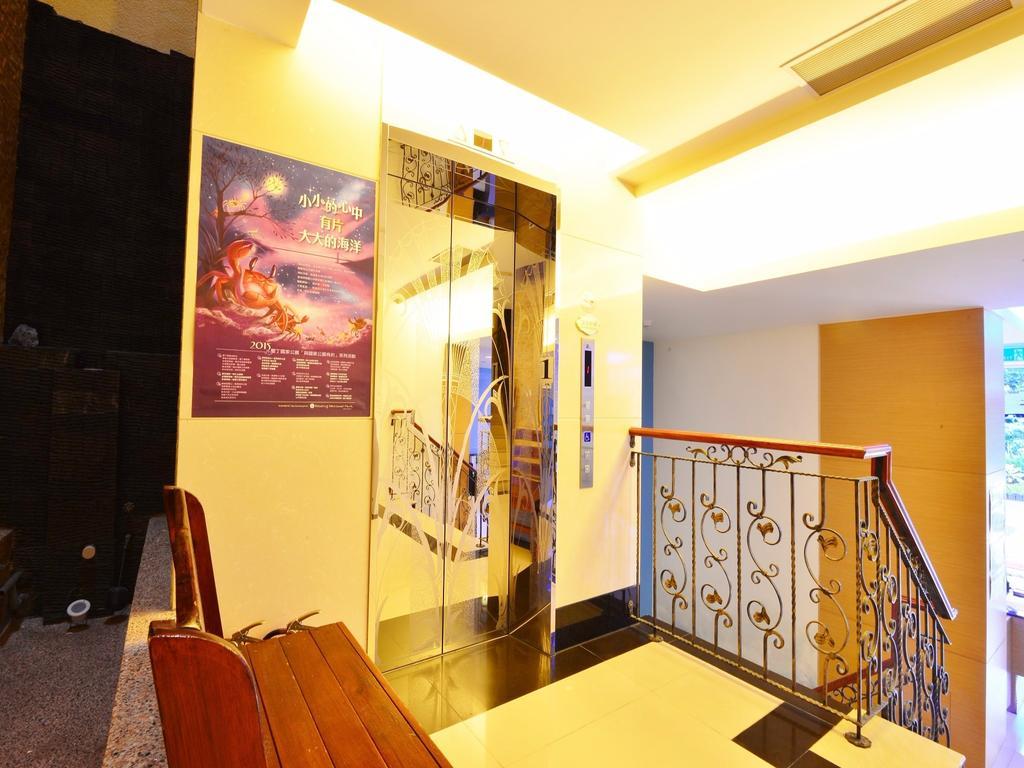 קנטינג Tranquil Sea Vacation Hotel מראה חיצוני תמונה