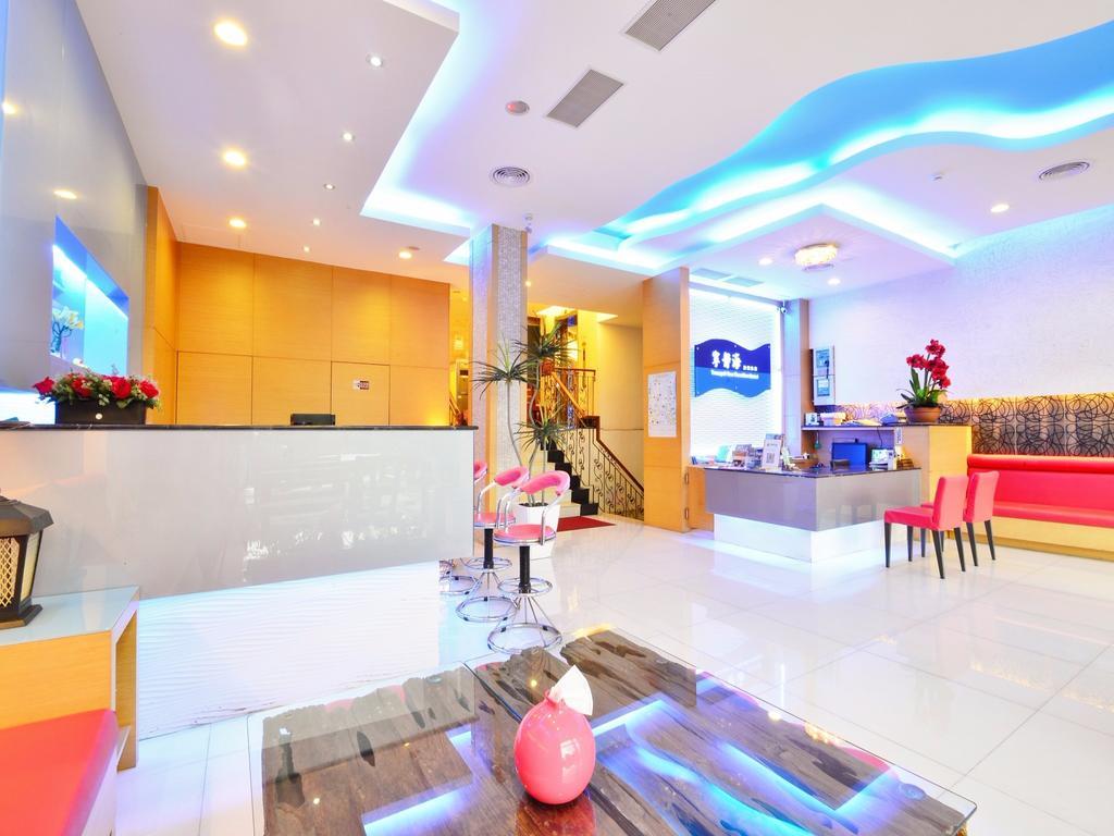 קנטינג Tranquil Sea Vacation Hotel מראה חיצוני תמונה