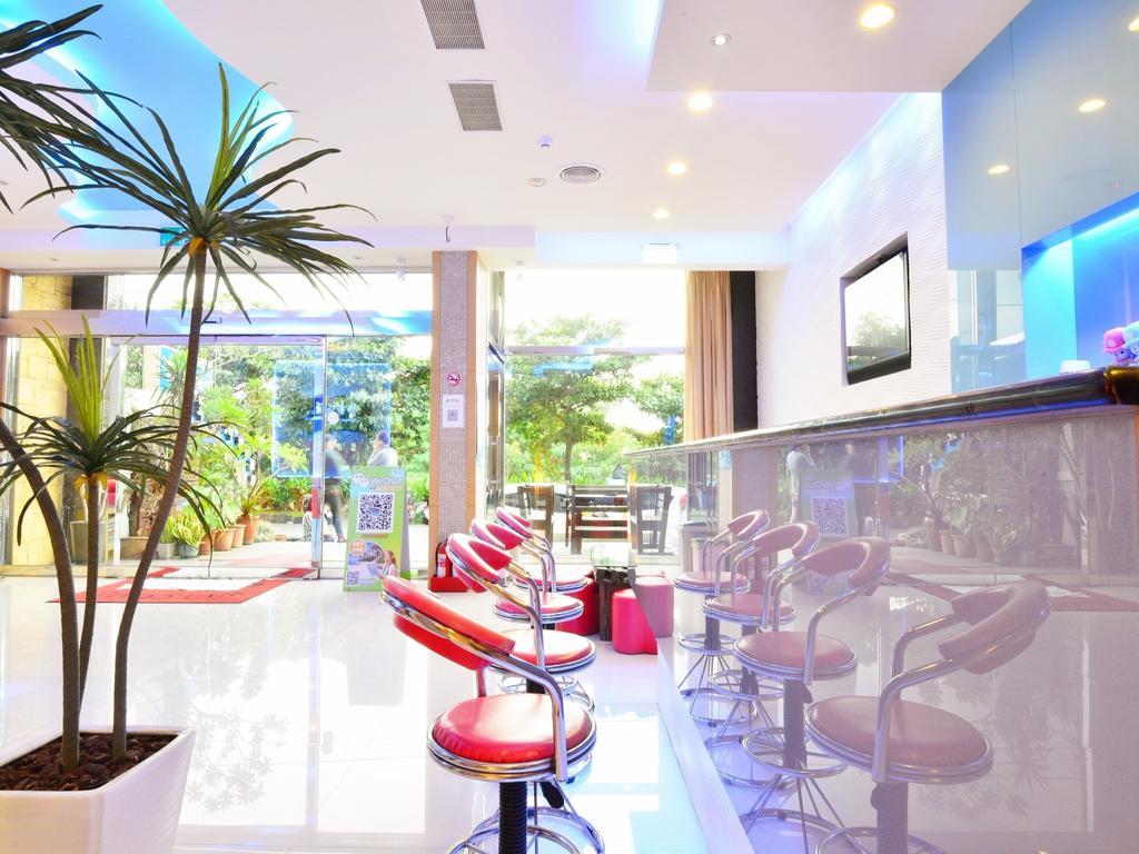 קנטינג Tranquil Sea Vacation Hotel מראה חיצוני תמונה
