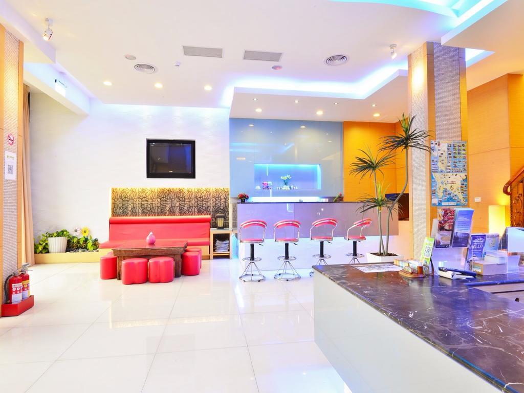 קנטינג Tranquil Sea Vacation Hotel מראה חיצוני תמונה
